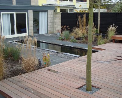Tuinrealisatie Ijsselstein