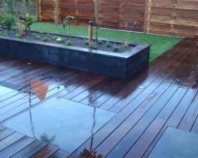 Tuinrealisatie Amstelveen