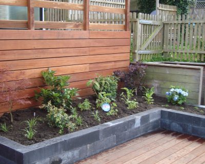 Tuinrealisatie Osdorp