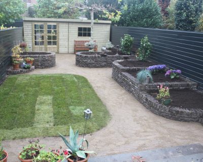 Tuinrealisatie Den Haag