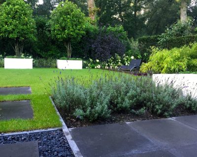 Tuinrealisatie in Ugchelen