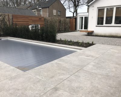 Tuinrealisatie Hintham