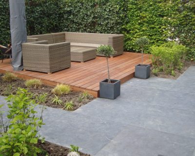 Tuinrealisatie Ijsselstein