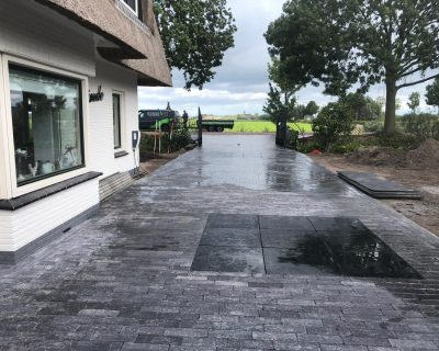 Tuinrealisatie Tienhoven